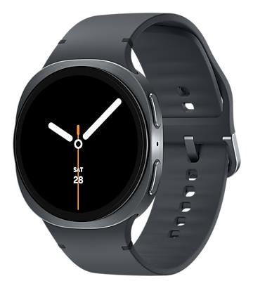 Samsung Galaxy Watch 8 44mm graphite nutikell
