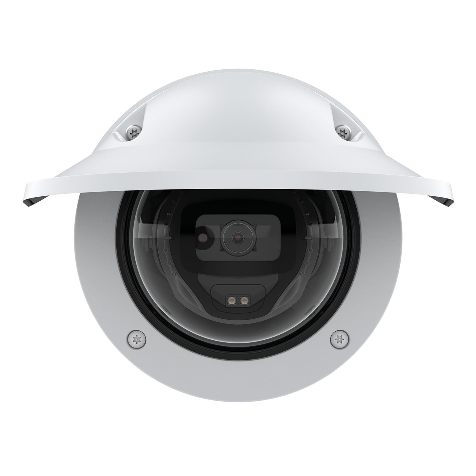 Axis M3215-LVE Dome Network Camera 1080p POE