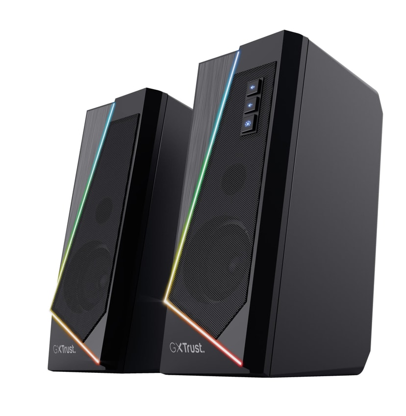 TRUST GXT 609 ZOXA RGB stereokajarid