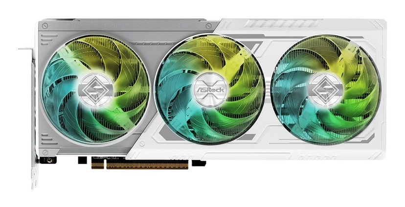 ASRock Radeon RX 9070 XT 16 GB graafikakaart GDDR6