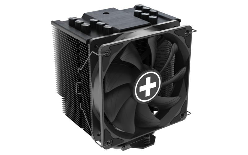 Xilence M906 XC081 protsessori õhkjahutus 120mm, 250W, multi-socket
