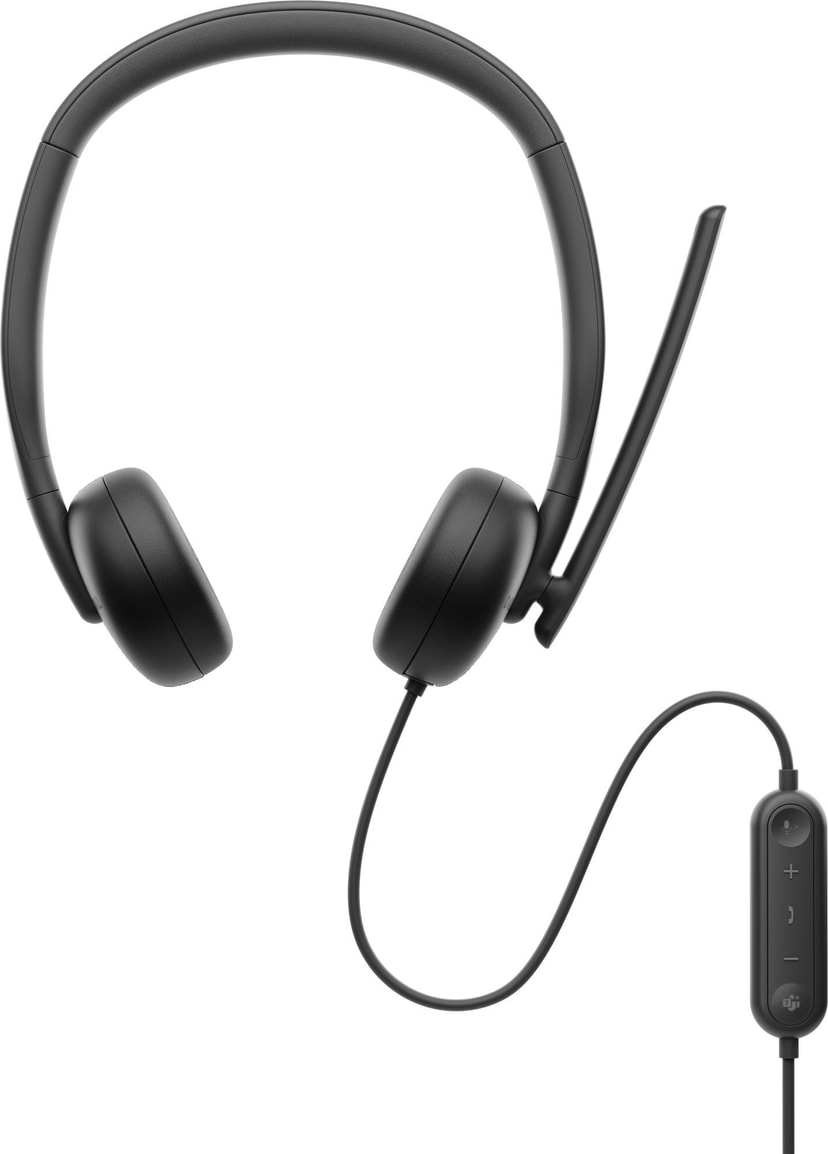 DELL WH3024 Professionaalne Juhtmega Headset