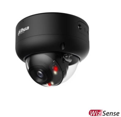 Dahua 6MP Network Dome Camera HDBW3649E-AS-IL-0280B-B