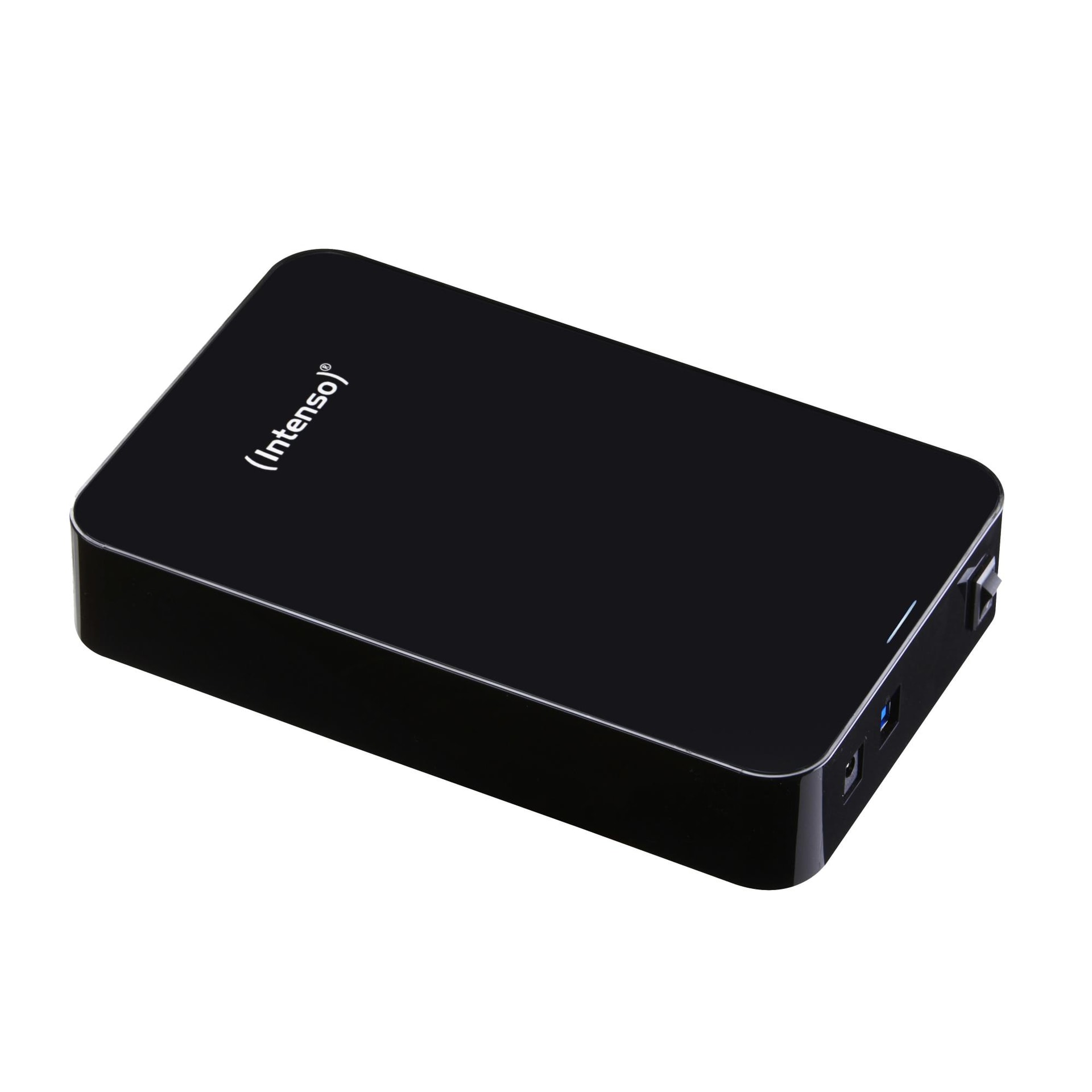Intenso Memory Center 8TB väline kõvaketas (USB 3.0, must)