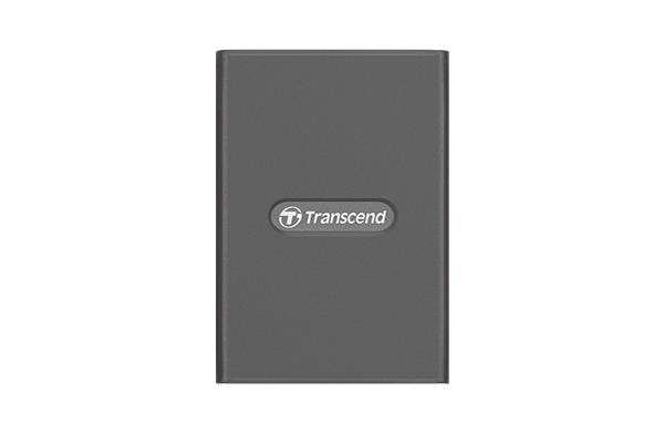 Transcend TS-RDE2 USB 3.2 картридер CFexpress серый
