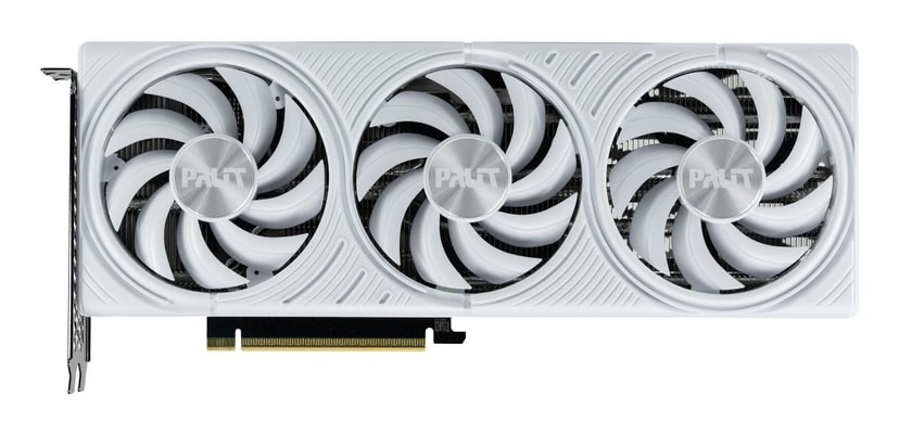 Palit GeForce RTX 5070 12 GB GDDR7 videokaart