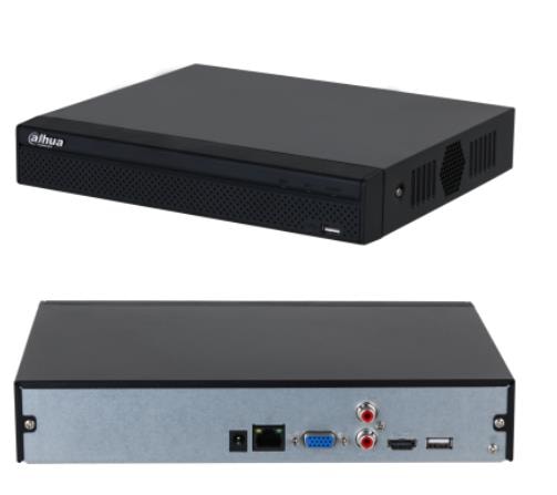 Dahua NVR4104HS-4KS3 4-Channel 4K Network Video Recorder