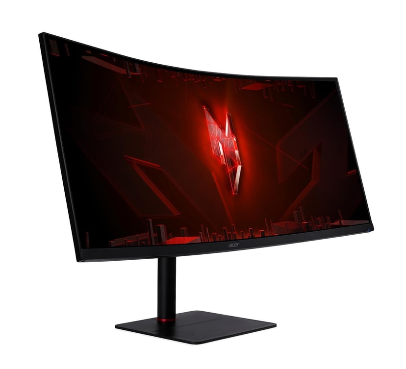 ACER 34" Ultrawide Curved LED Monitor 3440x1440