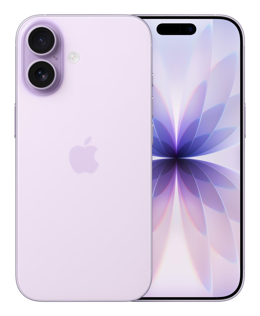 iPhone 17 256GB Lavender – 6.3" OLED nutitelefon