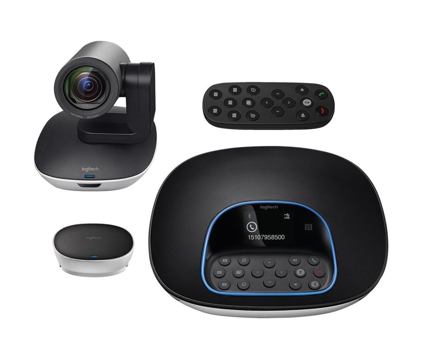 Logitech Conference Camera 960-001057 веб-камера
