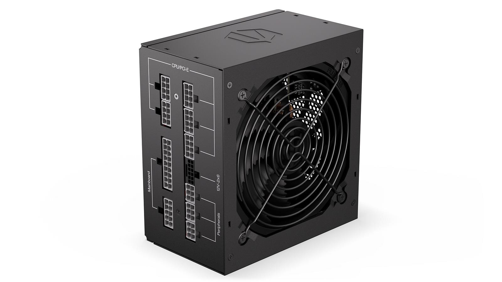 ENDORFY Supremo FM6 1000W 80 Plus Gold ATX toiteplokk