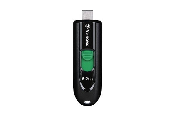 Transcend JetFlash 790C 512GB USB-C mälupulk