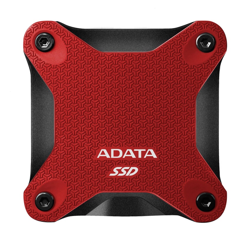 Внешний SSD ADATA SD620 1TB (красный)