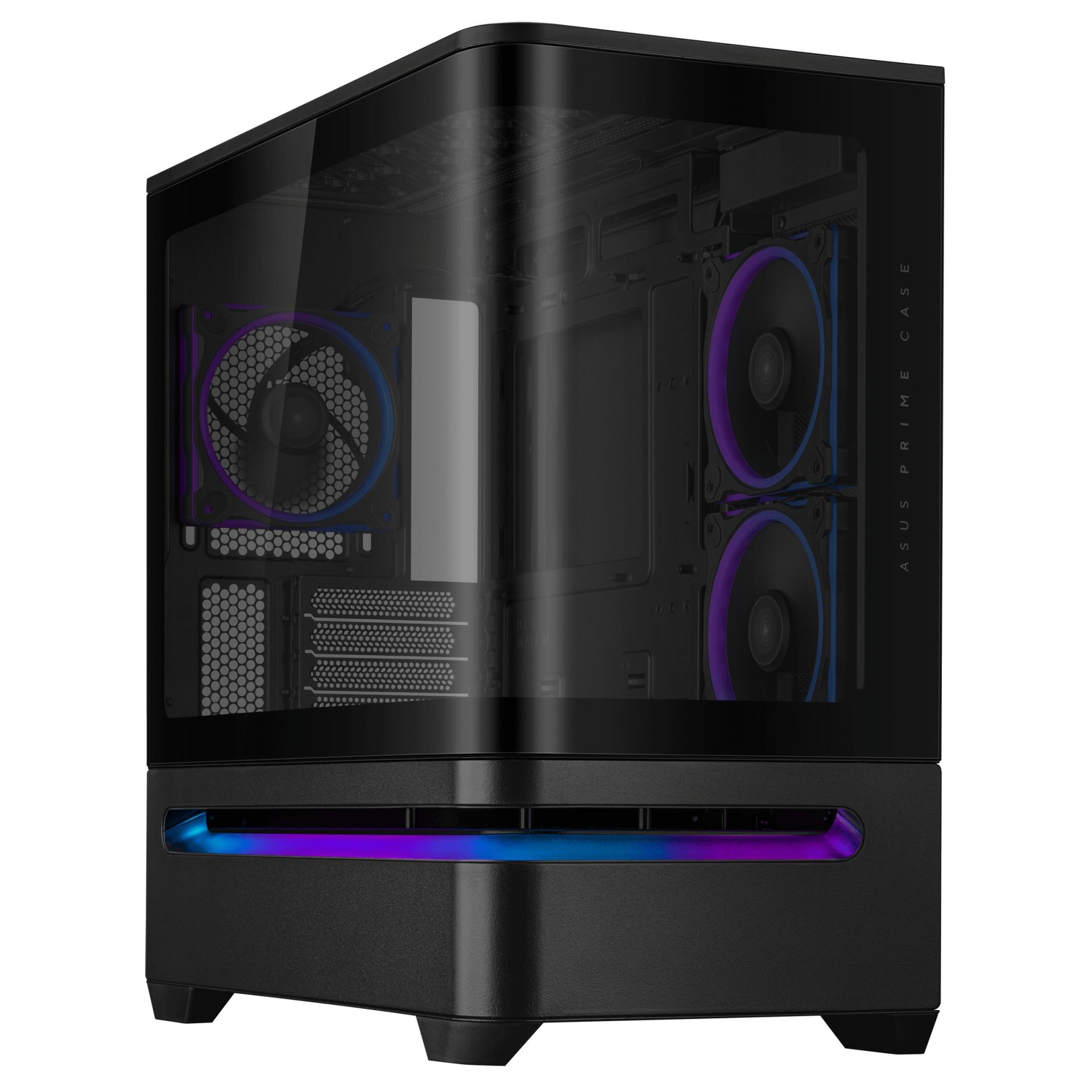 ASUS Prime AP202 ARGB micro ATX arvutikast must