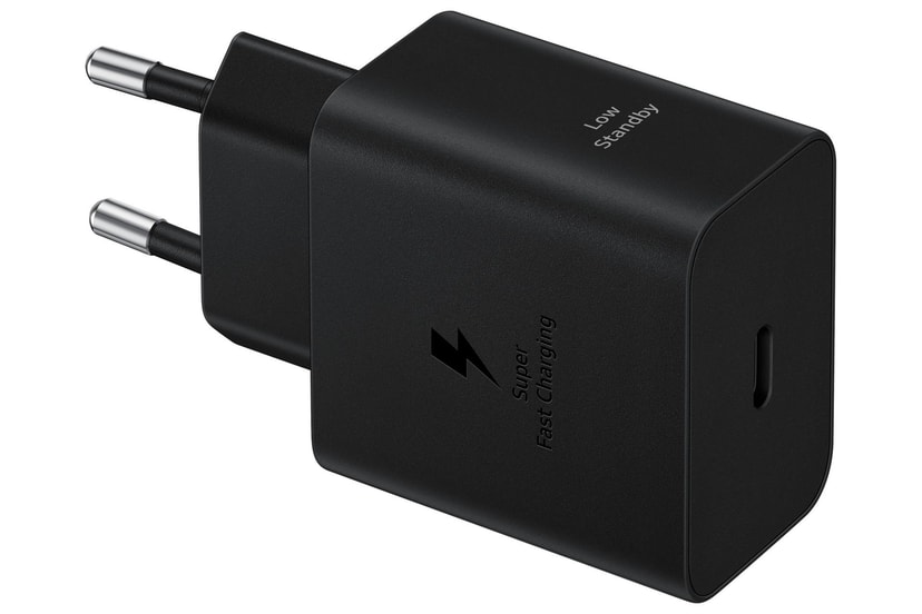 Samsung EP-T4511 45W зарядное устройство USB-C, чёрное