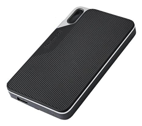 Intenso TX100 500GB Portable External SSD