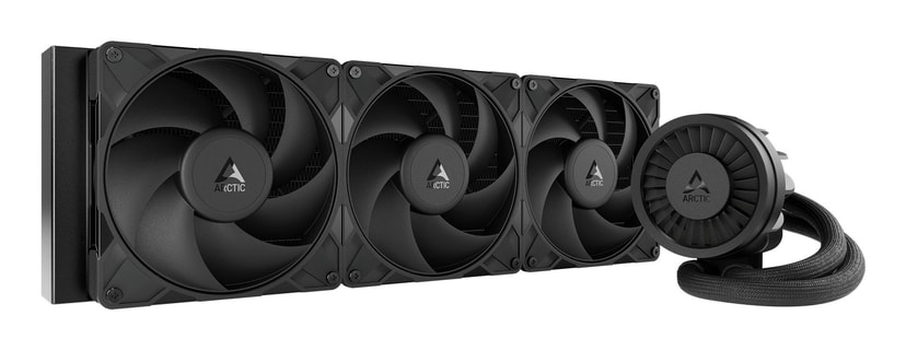 Arctic Liquid Freezer III 120 vedelikjahutus LGA1700/AM5/AM4