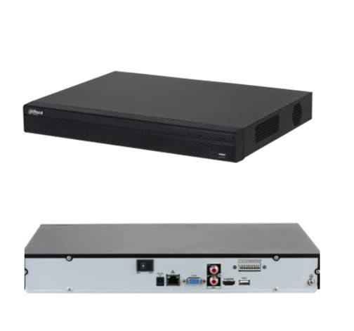 Dahua NVR4216-4KS3 16-kanaliline 4K võrguvideoregistraator