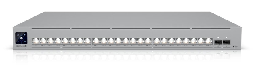 Ubiquiti UniFi Pro XG 24 PoE 10G hallatav võrgulüliti
