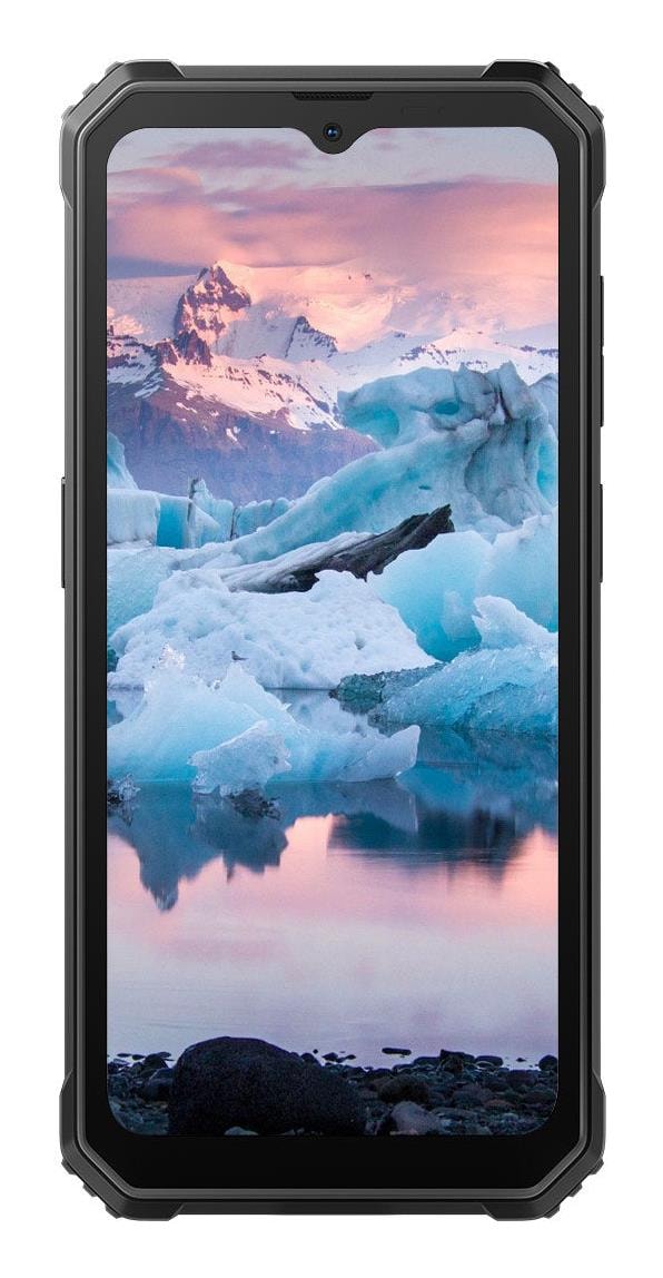 Blackview BV4800 Pro 128GB must Android nutitelefon