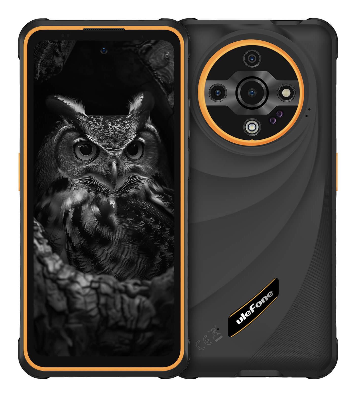 Ulefone Armor X31 Pro Orange - 256GB