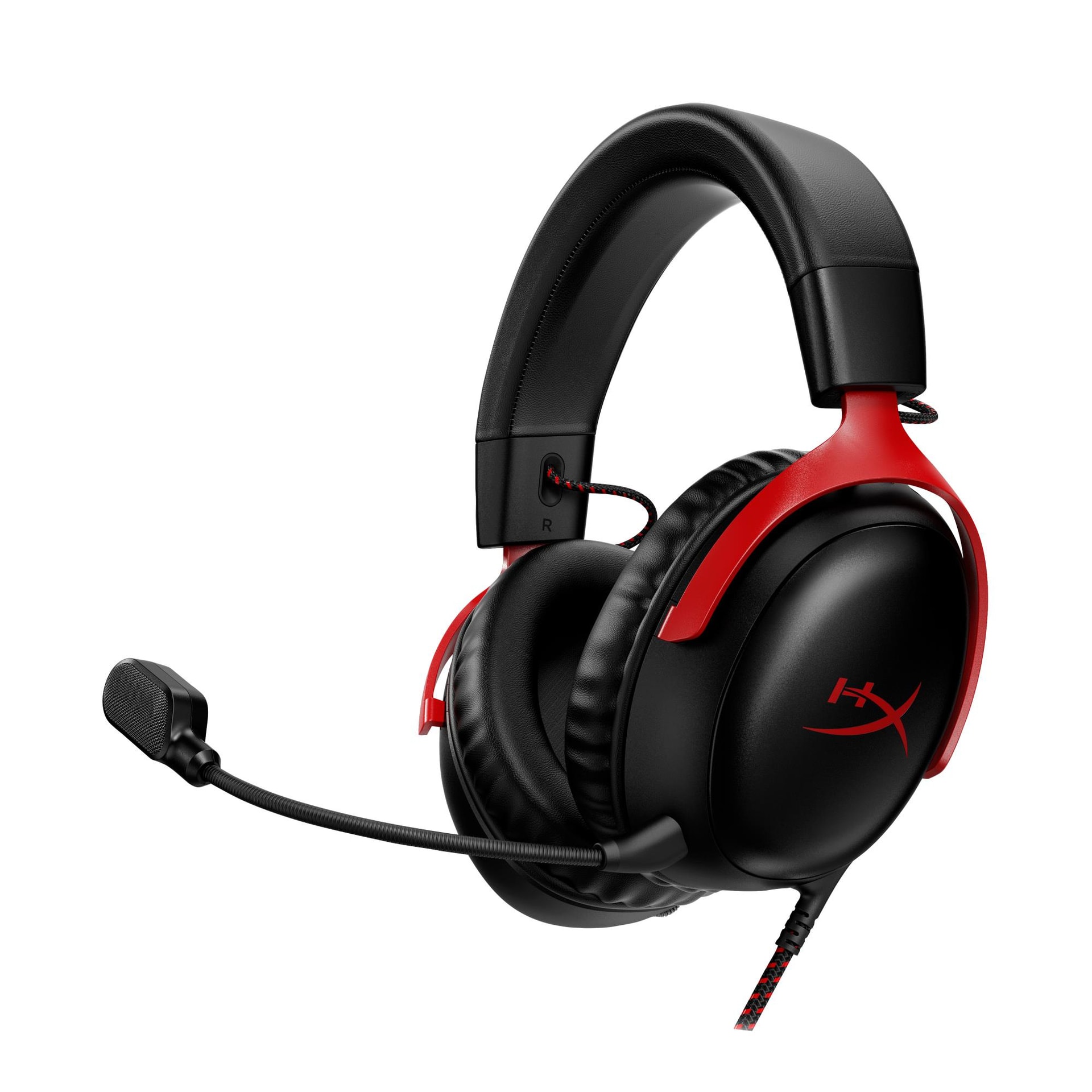 HyperX Cloud III черный красный игровая гарнитура