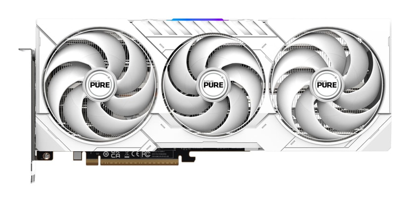 Sapphire AMD Radeon RX 9070 16 GB graafikakaart