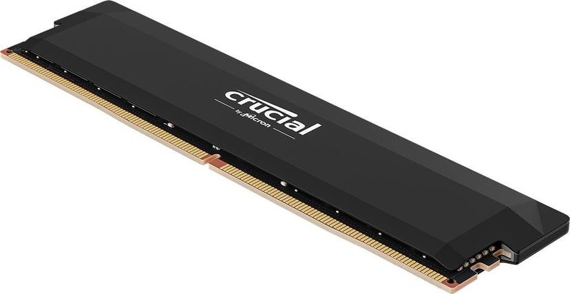 Crucial Pro 16GB DDR5-6400 DIMM Memory Module