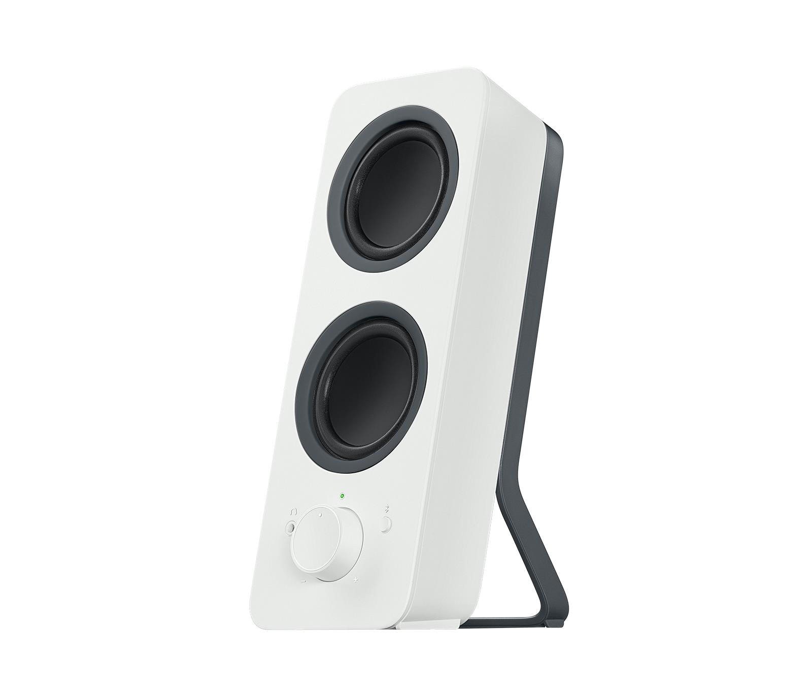 Logitech Z207 2.0 Kõlarid – Valge