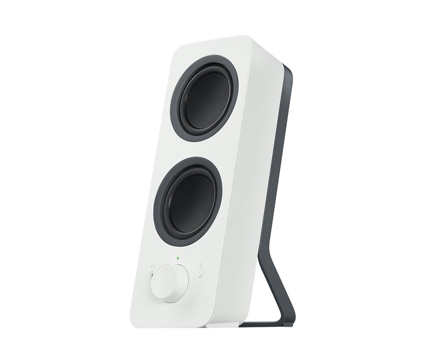 Logitech Z207 2.0 Kõlarid – Valge
