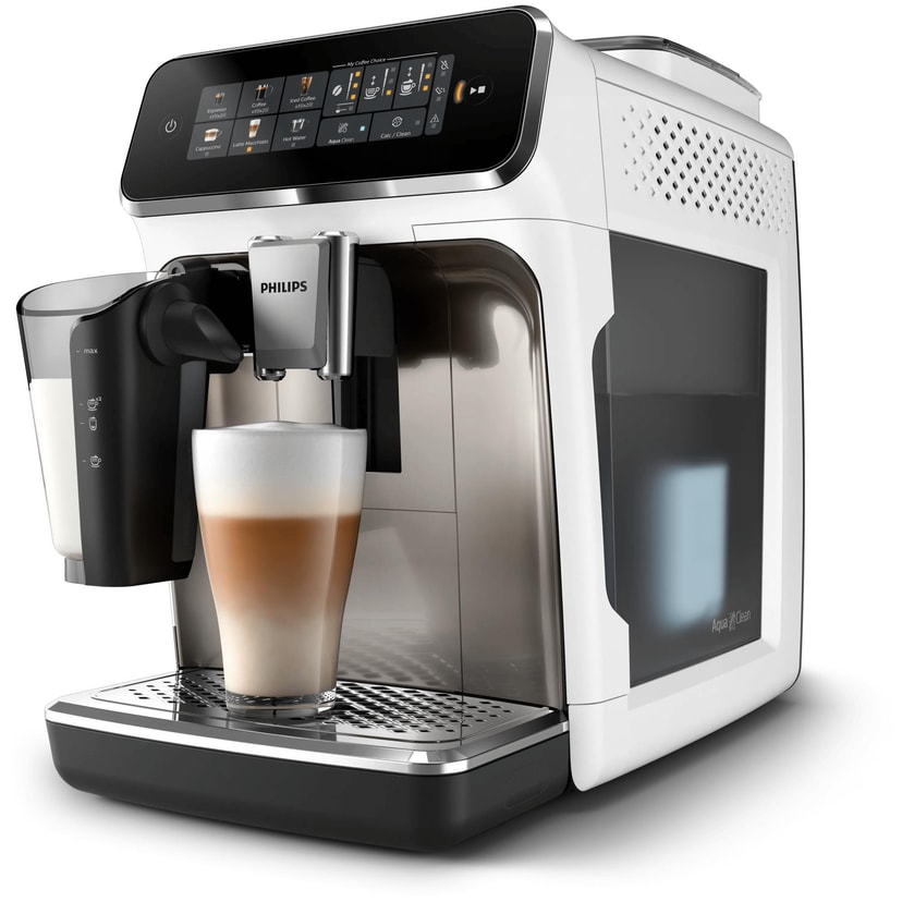 Philips EP3343/90 Espresso Machine with Built-in Grinder
