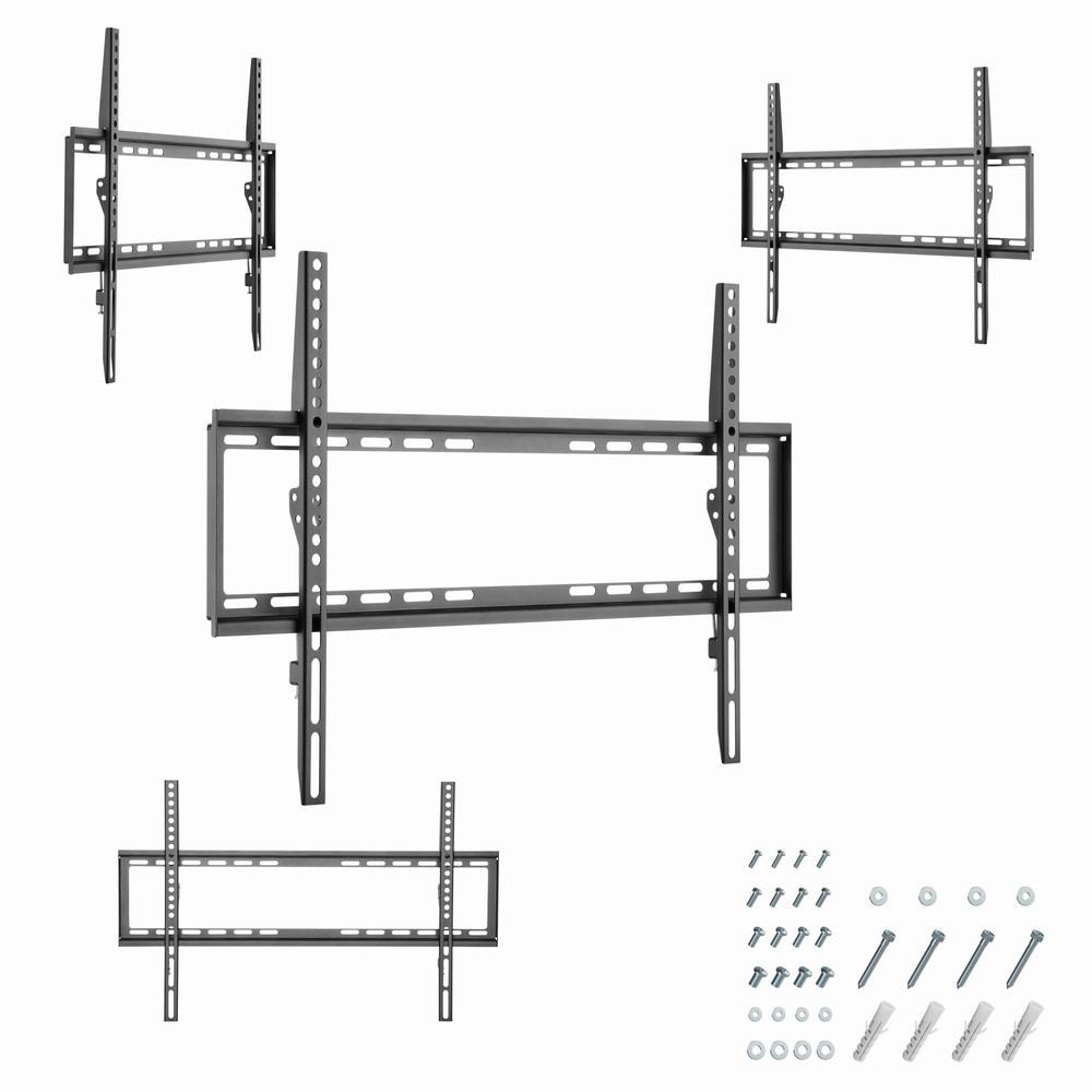 Gembird WM-70F-03 teleri seinakonsoол 37–70"