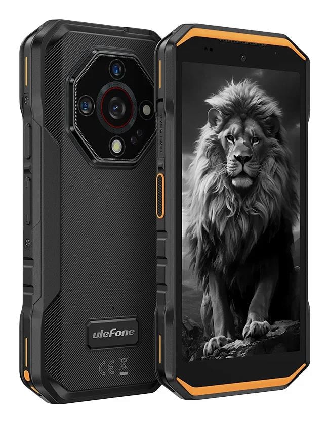 ULEFONE Armor X32 Pro 8GB/256GB Orange