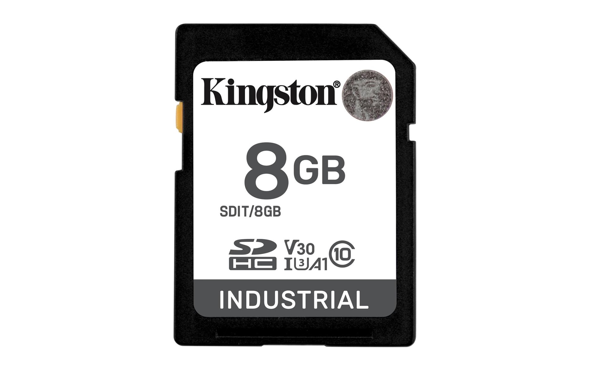 Kingston SDHC 8GB mälukaart (C10/U3/V30)