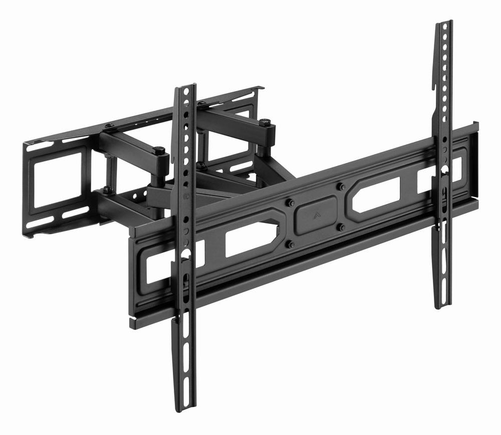 Gembird WM-80ST-03 TV wall mount 37-80 inch black