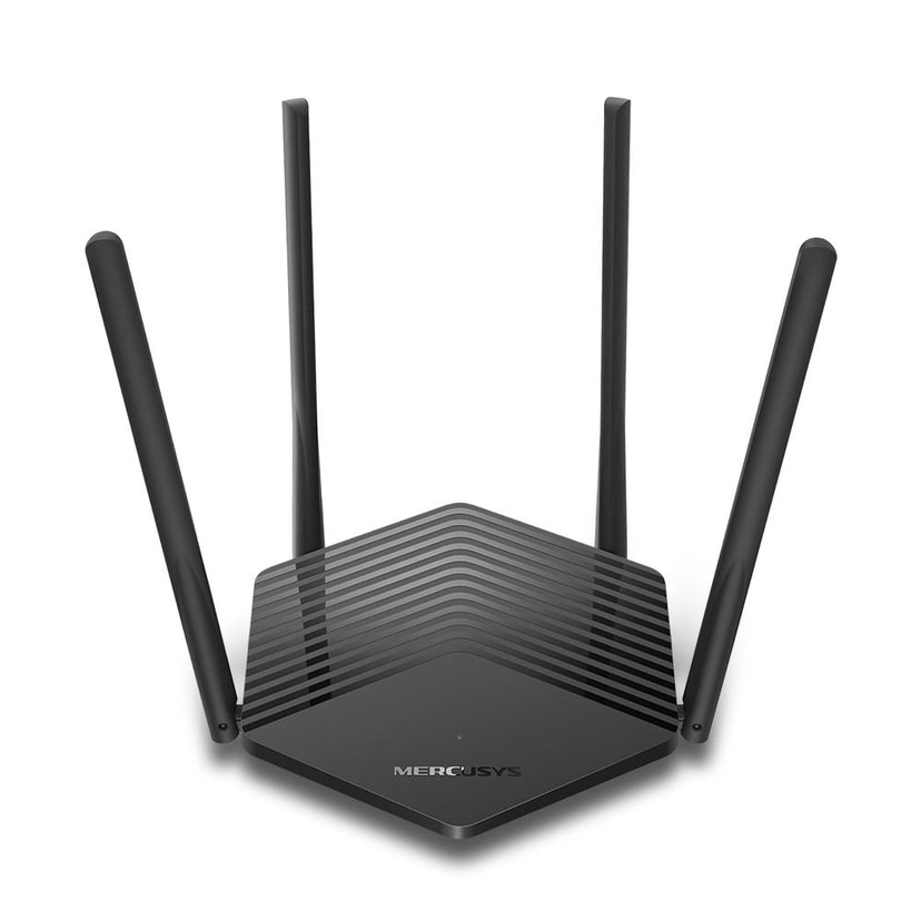 MERCUSYS MR60X WiFi 6 Juhtmeta Ruter - 1500 Mbps