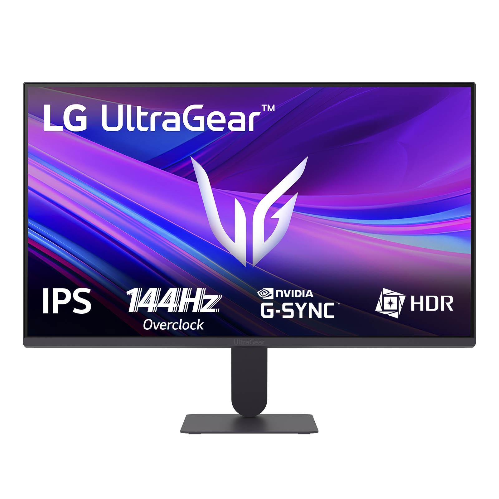 LG 24G411A-B 24" Full HD Gaming Monitor