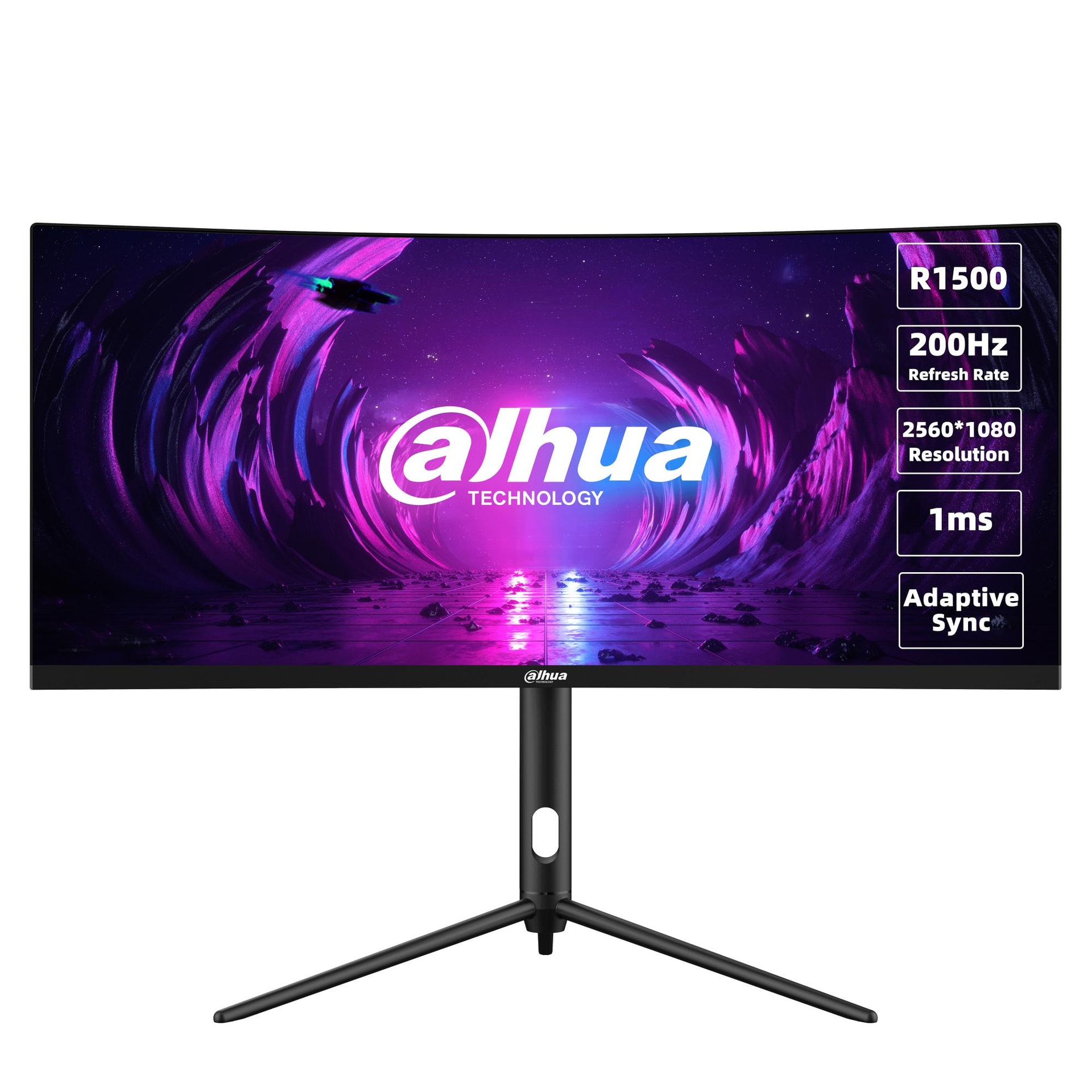 DAHUA DHI-LM30-E330CA 30" Gaming Monitor 21:9