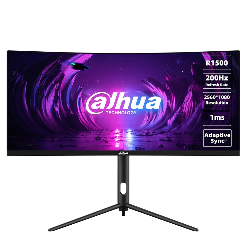 DAHUA DHI-LM30-E330CA 30" Gaming Monitor 21:9