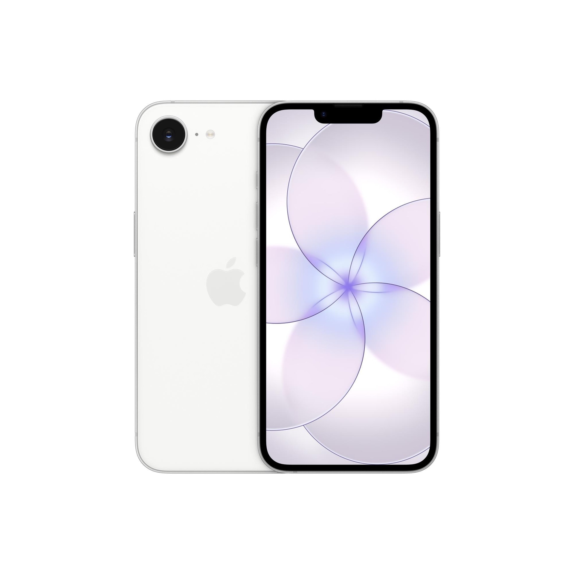 Apple iPhone 17e 256GB Valge