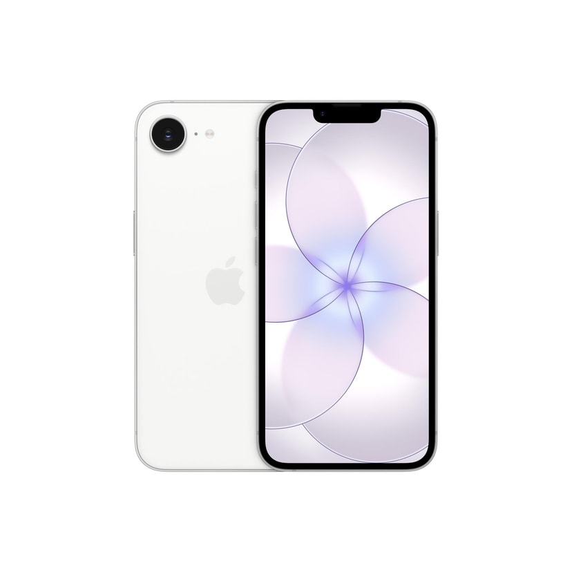 Apple iPhone 17e 256GB Valge