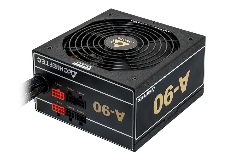 Chieftec GDP-650C 650W poolmodulaarene toiteplokk