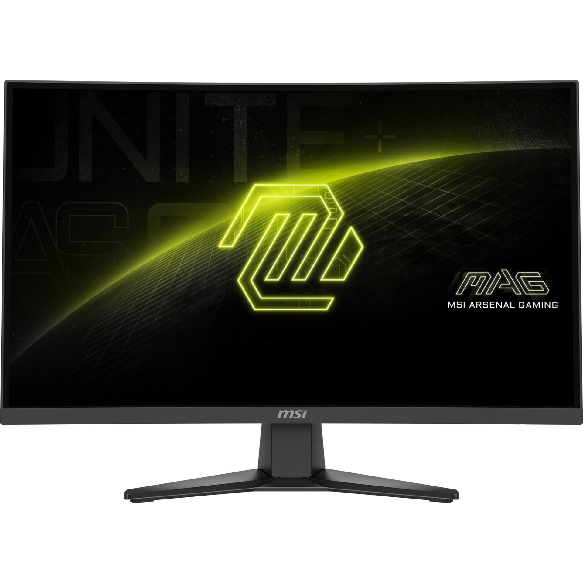 MSI MAG 275CQF E18 27" 180Hz gaming monitor