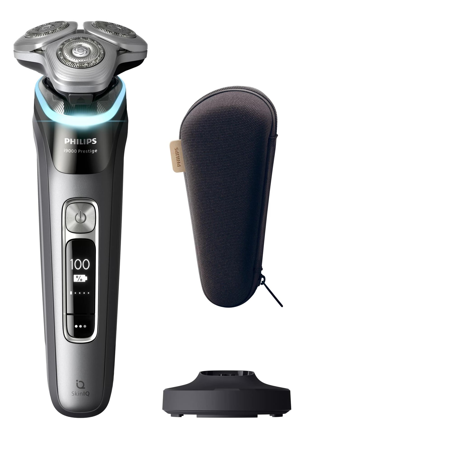 Philips XP9202/10 Grey Wet and Dry Electric Shaver
