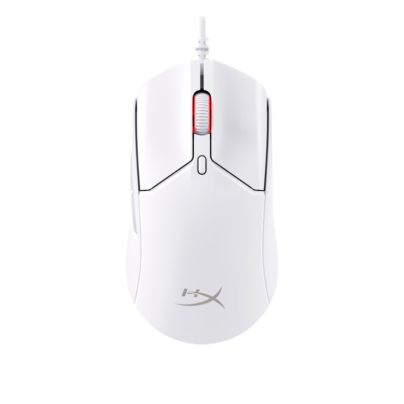 HyperX Pulsefire Haste 2 valge gaming hiir