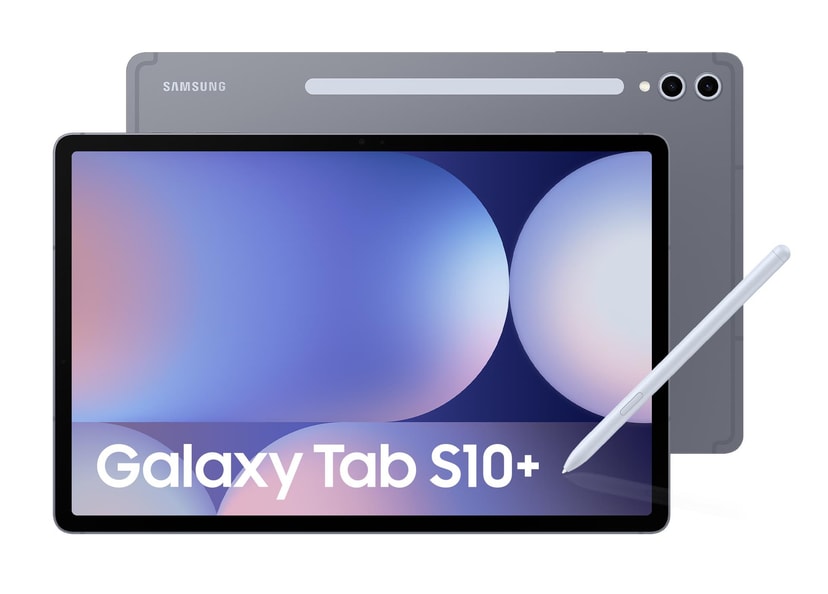 Samsung Galaxy Tab S10+ 12.4" 256GB tahvelarvuti, hall