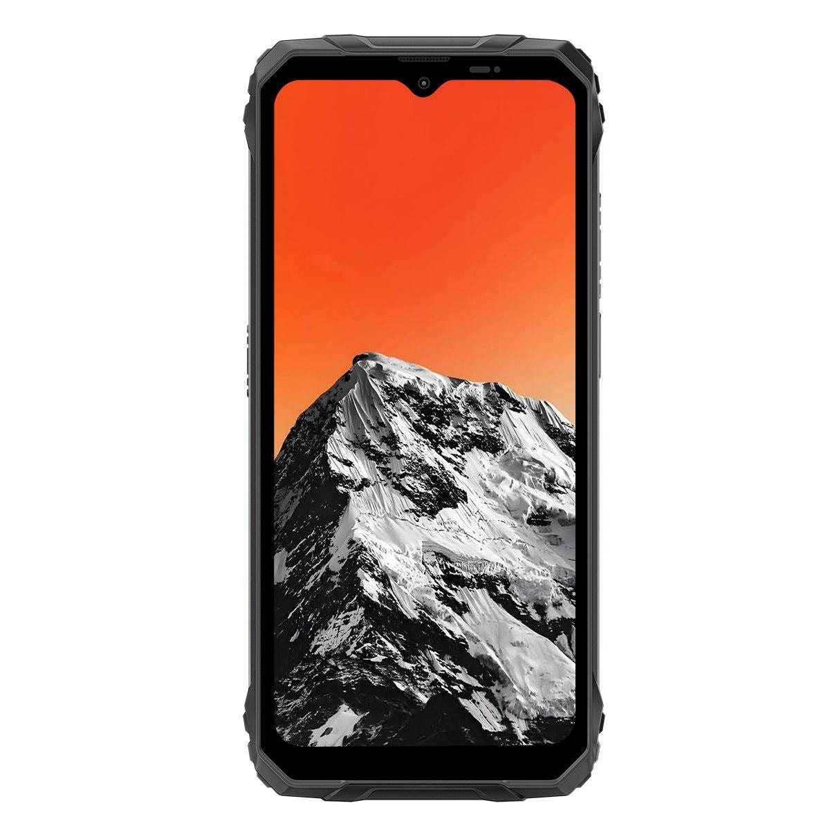 Blackview Fort 1 nutitelefon 128GB must