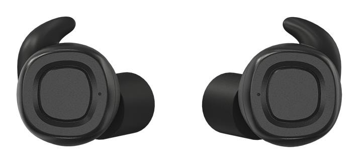 NITECORE NE20 Bluetooth Kõrvaklapid - Must