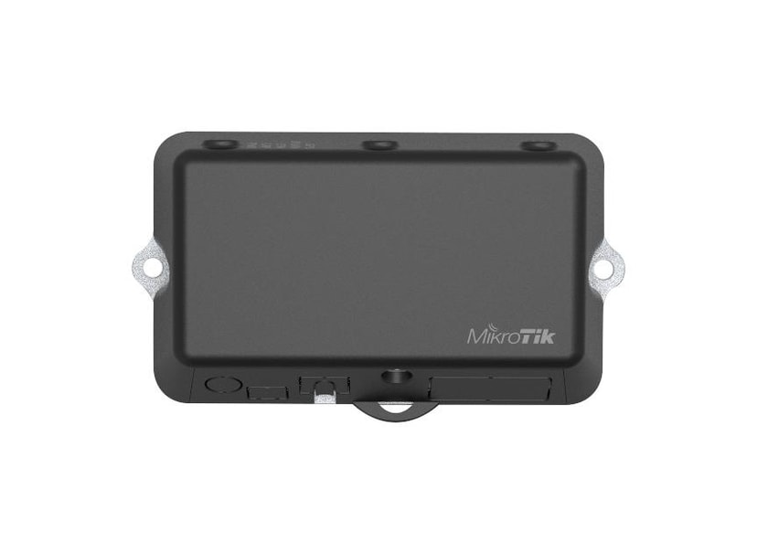 MikroTik LtAP Mini LTE Kit 2.4GHz Wireless Access Point with GPS & PoE