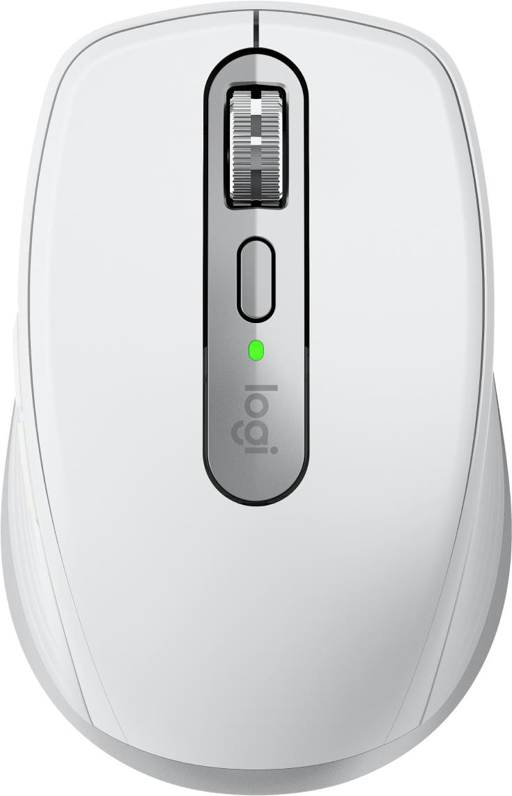 Logitech MX Anywhere 3S juhtmeta hiir (Mac, hõbe)